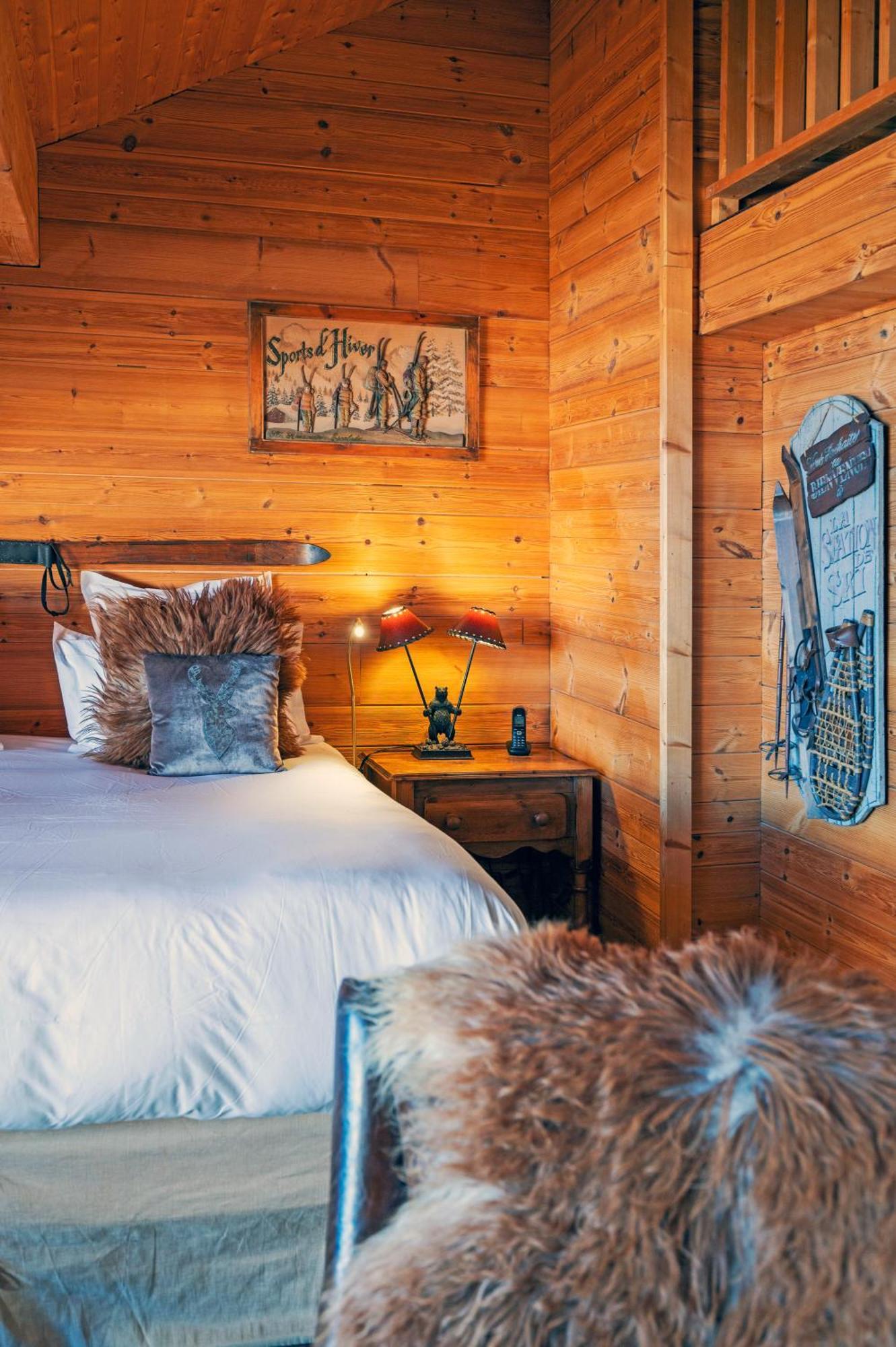 Hotel Au Chamois D'Or By Les Etincelles Alpe d'Huez Exteriér fotografie