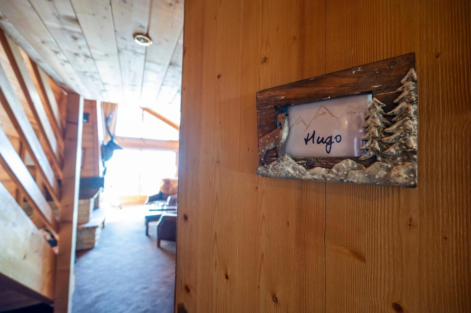 Hotel Au Chamois D'Or By Les Etincelles Alpe d'Huez Exteriér fotografie