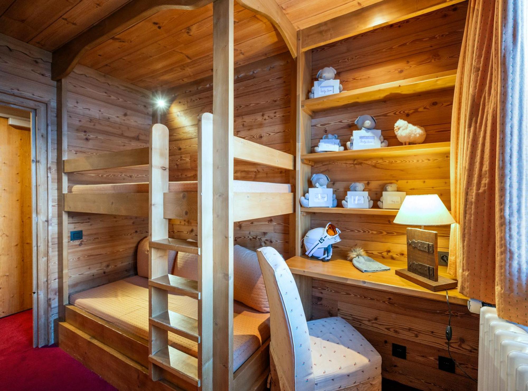 Hotel Au Chamois D'Or By Les Etincelles Alpe d'Huez Exteriér fotografie