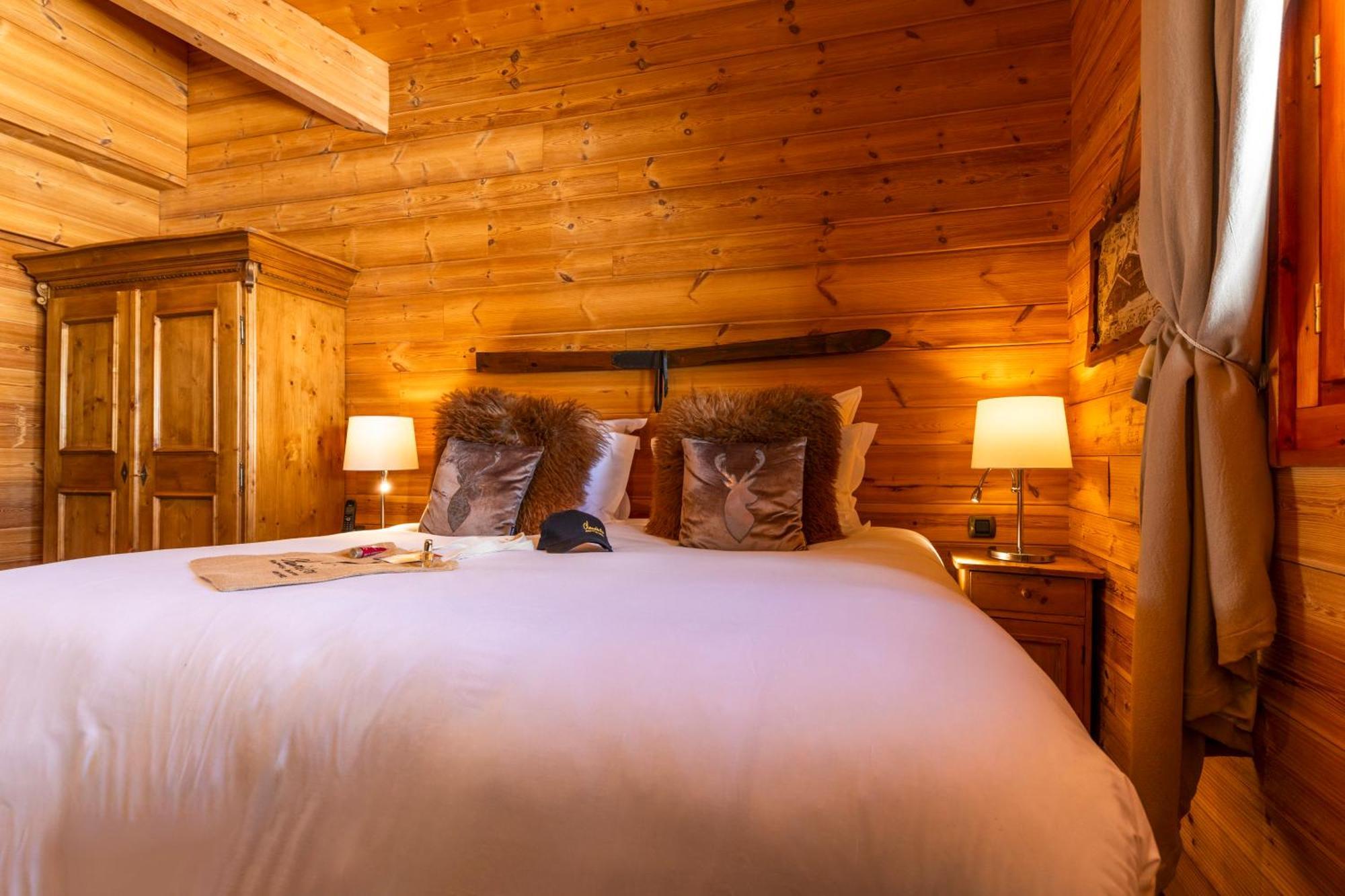 Hotel Au Chamois D'Or By Les Etincelles Alpe d'Huez Exteriér fotografie