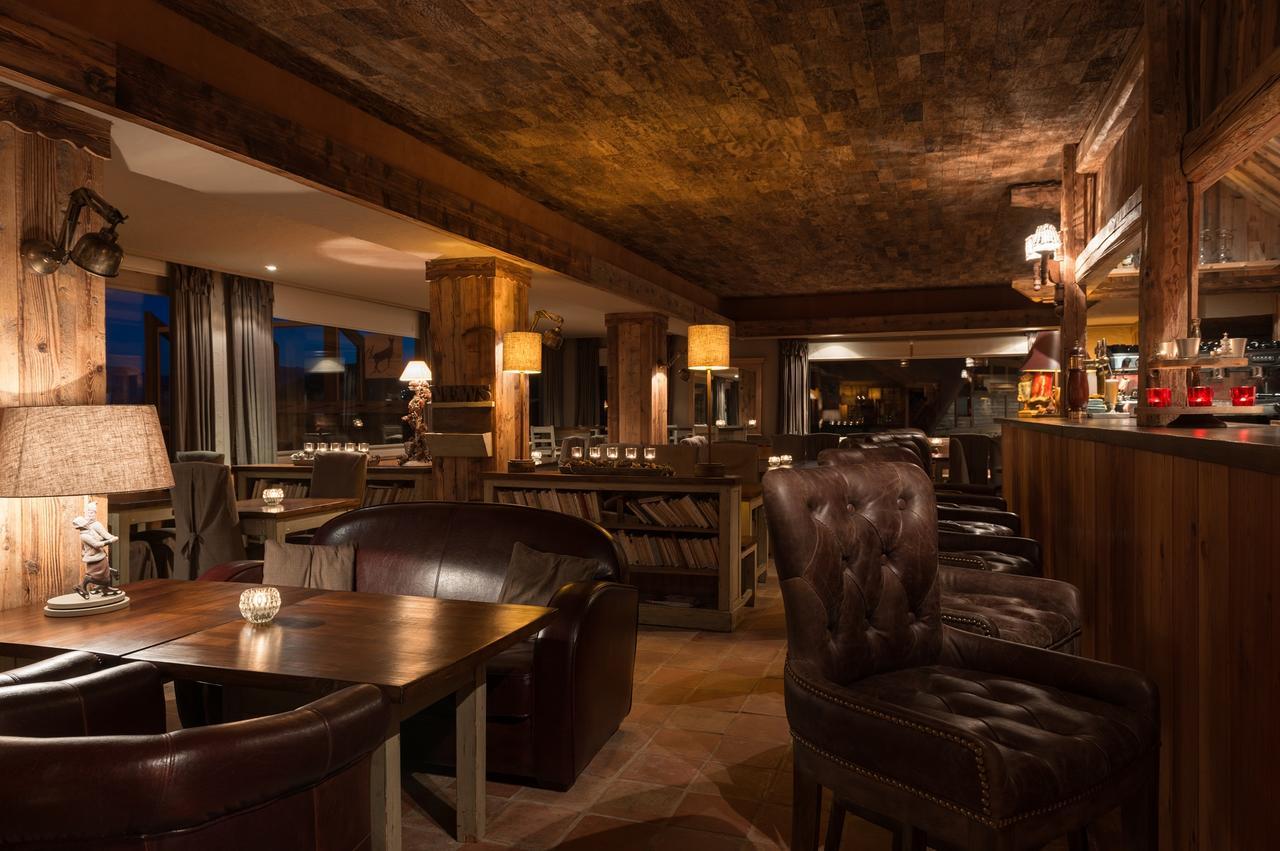 Hotel Au Chamois D'Or By Les Etincelles Alpe d'Huez Exteriér fotografie