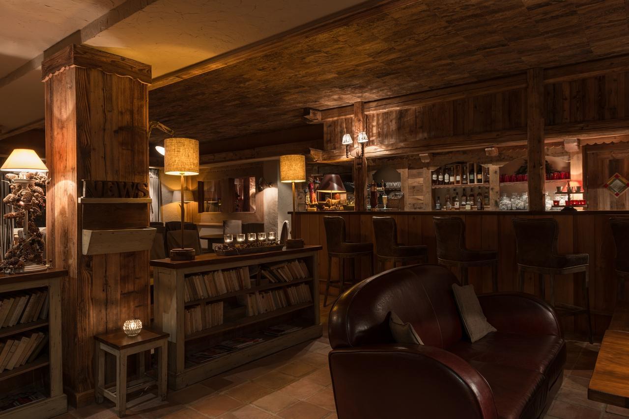 Hotel Au Chamois D'Or By Les Etincelles Alpe d'Huez Exteriér fotografie